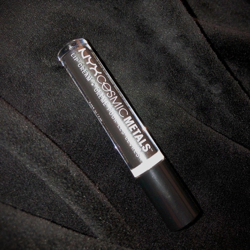 NYX Cosmic Metals Lip Cream